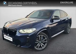 2023 BMW X4 M40D340CHMPERFORMANCE