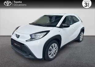 2022 Toyota Aygo X 1.0VVTI72CHACTIVEBUSINESS