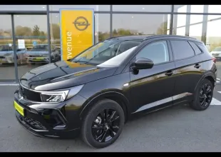 2023 Opel Grandland 1.2TURBO130CHGS