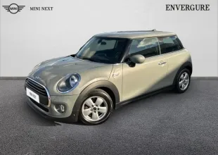 2020 MINI One ONE75CH116G