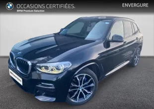 2019 BMW X3 XDRIVE30DA265CHMSPORT