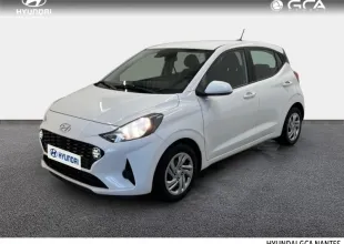 2022 Hyundai i10 1.067CHECOINTUITIVE