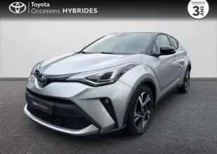 2022 Toyota C-HR+ 184HCOLLECTION2WDECVTMY22