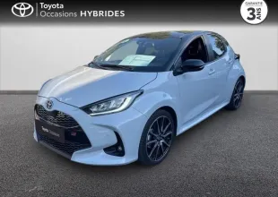 2023 Toyota Yaris 116HGRSPORT5PMY22