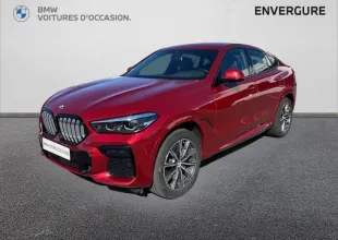 2023 BMW X6 XDRIVE30DA286CHMSPORT