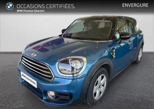 2018 MINI Countryman COOPERD150CHBUSINESSBVA