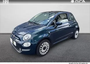 2016 Fiat 500 1.28V69CHLOUNGE
