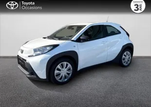 2022 Toyota Aygo X 1.0VVTI72CHDYNAMIC