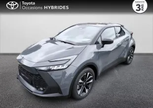2026 Toyota C-HR+