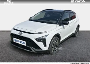 2023 Hyundai Bayon