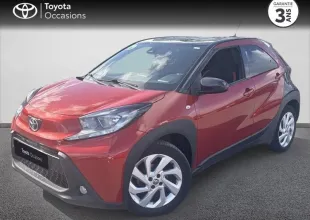 2022 Toyota Aygo X 1.0VVTI72CHDESIGN