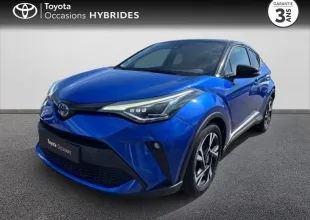 2022 Toyota C-HR+ 1.8HYBRIDE122CHCOLLECTIONECVT