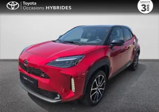 2023 Toyota Yaris Cross 116HGRSPORTMY22