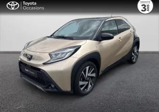 2022 Toyota Aygo X 1.0VVTI72CHCOLLECTIONSCVTMY24