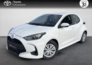 2023 Toyota Yaris 120VVTIDYNAMIC5PMY22