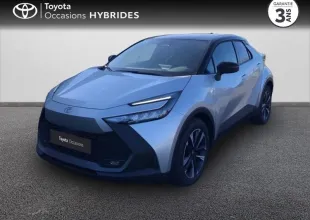 2026 Toyota C-HR+