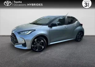 2025 Toyota Yaris 130HCOLLECTION5PMY25