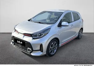 2024 KIA Picanto 1.2DPI84CHGTLINE
