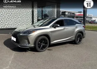 2020 Lexus RX 450H4WDLUXEEURO6DT15CV