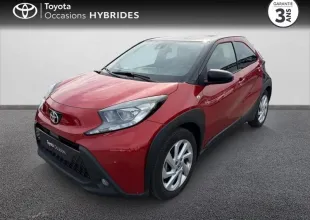 2023 Toyota Aygo X 1.0VVTI72CHDESIGN