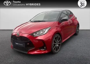 2023 Toyota Yaris 116HGRSPORT5PMY22