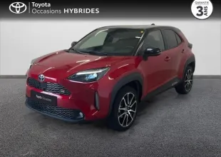 2023 Toyota Yaris Cross 116HGRSPORTMY22