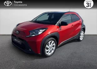 2022 Toyota Aygo X 1.0VVTI72CHDESIGN