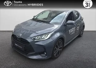 2026 Toyota Yaris 116HDESIGN5PMY26