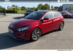 2026 Hyundai i20 1.0TGDI100CHINTUITIVE