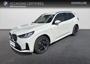2026 BMW X3 XDRIVE30E299CHMSPORT