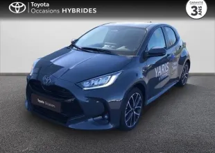 2026 Toyota Yaris 116HDESIGN5PMY26