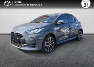 2026 Toyota Yaris 116HDESIGNPACKCARGO5PMY26