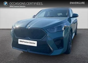2025 BMW X2 SDRIVE20DA163CHMSPORTDKG7
