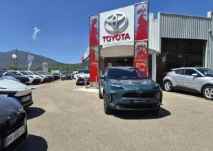 2026 Toyota Yaris Cross 130HDESIGNMY26