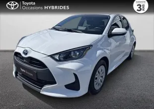 2023 Toyota Yaris 116HDYNAMIC5PMY22