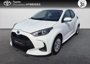 2023 Toyota Yaris 116HDYNAMIC5PMY22