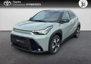 2026 Toyota Aygo X 116HGRAPHIC