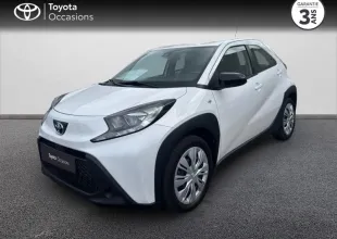 2024 Toyota Aygo X 1.0VVTI72CHDYNAMICMY24