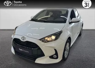 2024 Toyota Yaris 120VVTIDYNAMICBUSINESS5PMC24