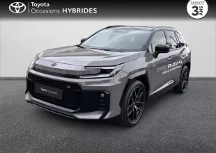 2026 Toyota RAV4 2.5HYBRIDE194CHGRSPORTAWDING