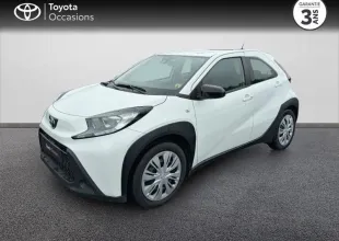 2022 Toyota Aygo X 1.0VVTI72CHDYNAMIC