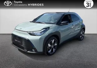 2026 Toyota Aygo X 116HGRAPHIC