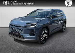 2026 Toyota RAV4 2.5HYBRIDE185CHLOUNGE2WDNG