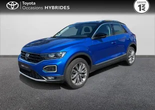 2021 Volkswagen T-Roc 1.5TSIEVO150CHCARATDSG7S&S