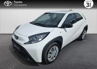 2024 Toyota Aygo X 1.0VVTI72CHDYNAMICMY24