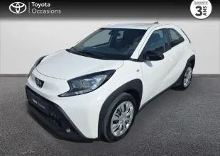 2024 Toyota Aygo X 1.0VVTI72CHDYNAMICMY24