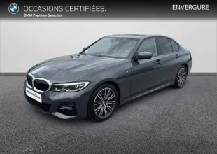 2021 BMW 3 Series 320DAMH190CHMSPORT