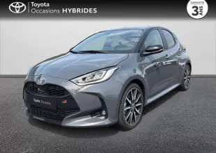 2026 Toyota Yaris 130HGRSPORT5PMY26