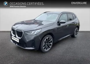 2025 BMW X3 XDRIVE30E299CHMSPORT