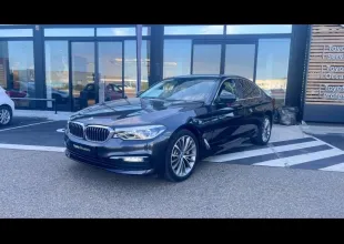 2018 BMW 5 Series 530EAIPERFORMANCE252CHLOUNGE